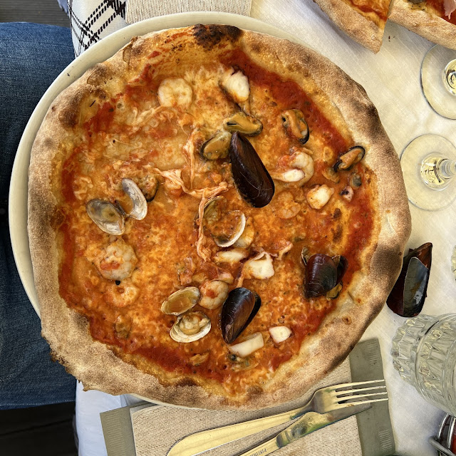 Die Pizza