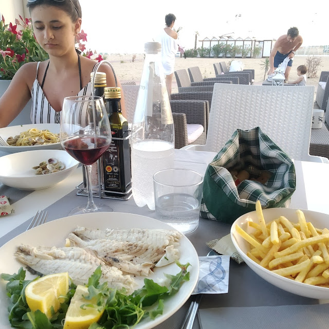 Orata E Patatini