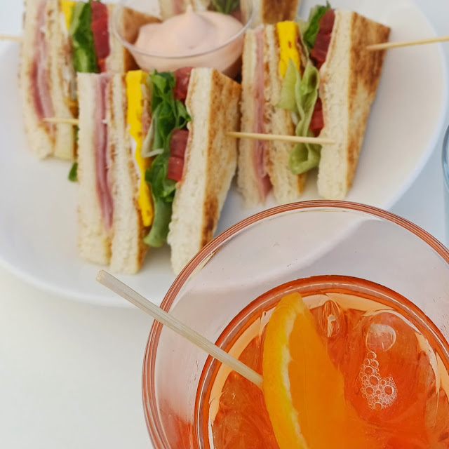 Club Sandwich Classico
