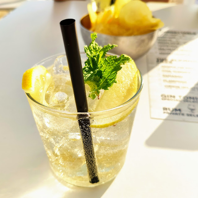 Aperitivo Hugo