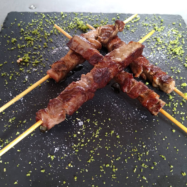 Arrosticini Di Pecora