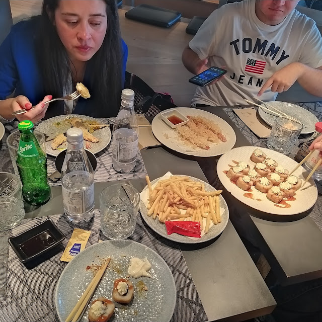 All You Can Eat