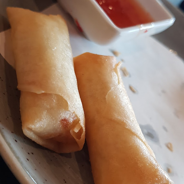 Involtini Primavera