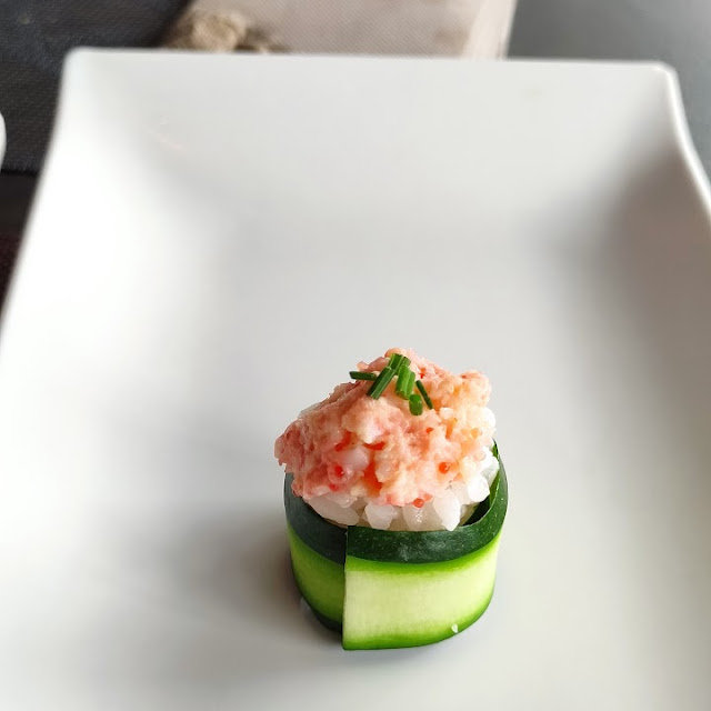 Tartare Sake