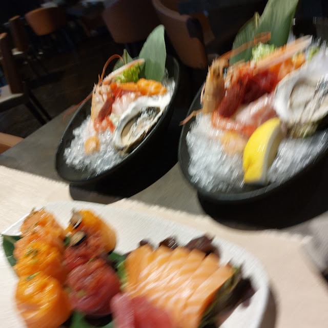 Sashimi Plus