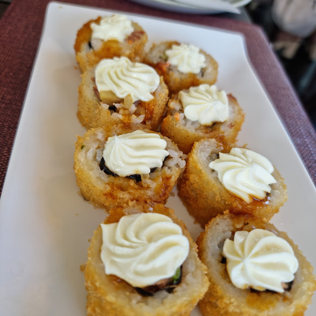 Sushi Rolls