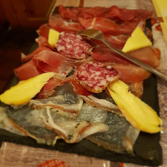 Tagliere Di Salumi