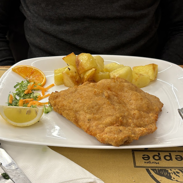 Cotoletta Alla Valdostana