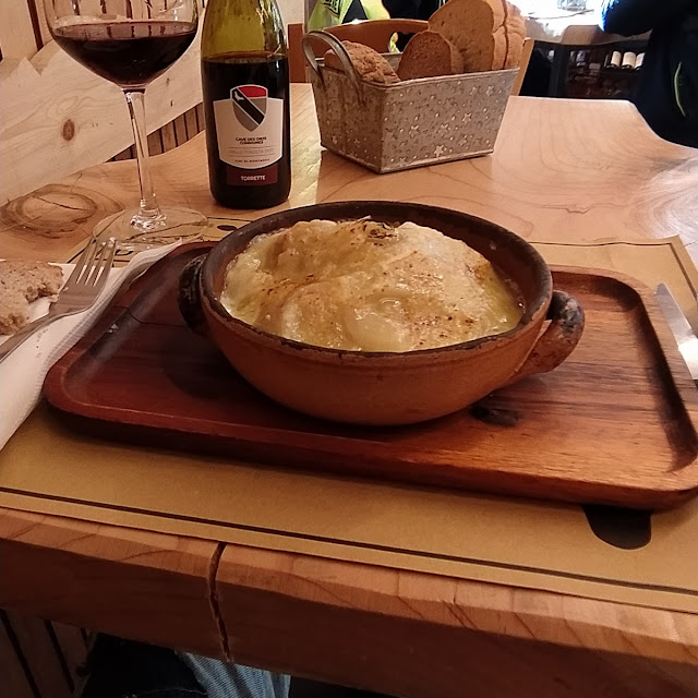 Zuppa Di Cipolle