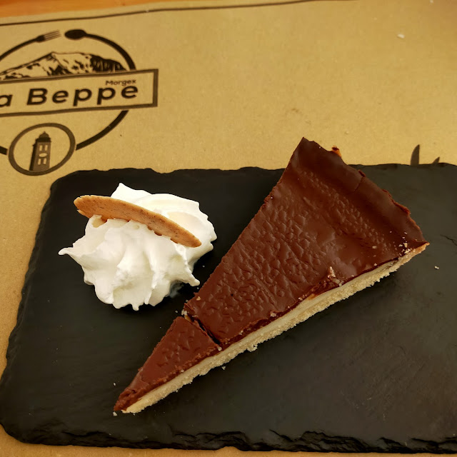 Crostata Al Cioccolato