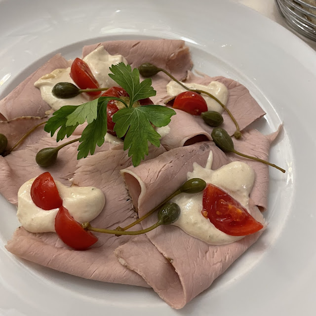 Vitello Tonnato