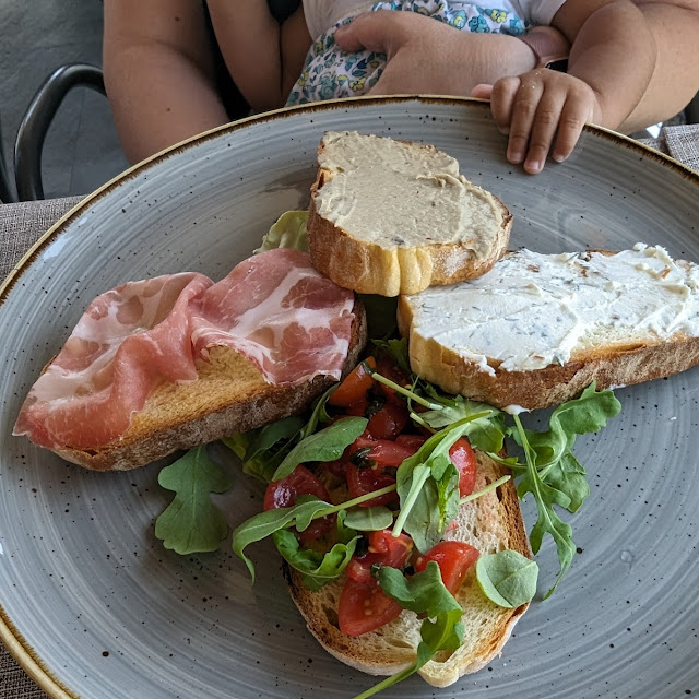 Bruschette