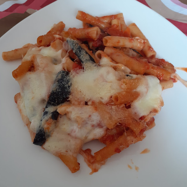 Pasta Alla Siciliana