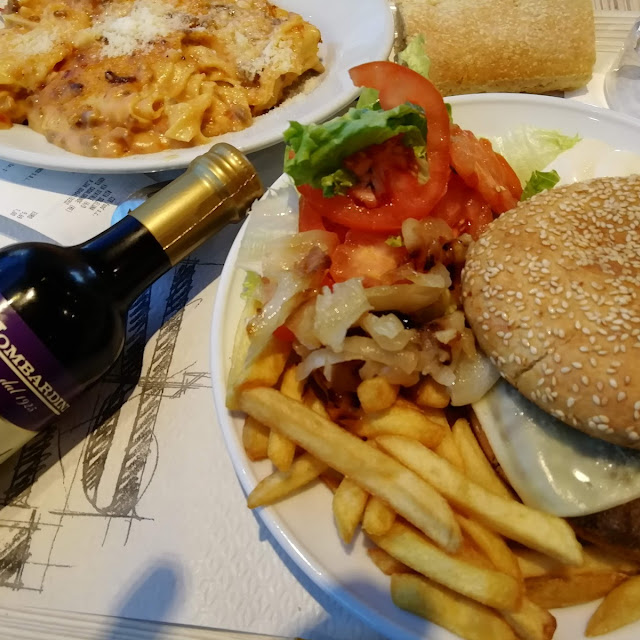 Hamburger