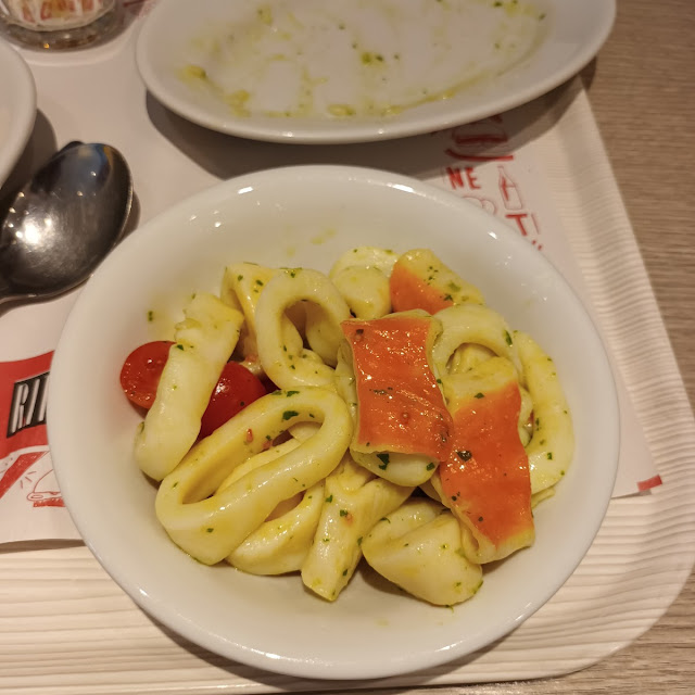 Insalata Di Totani