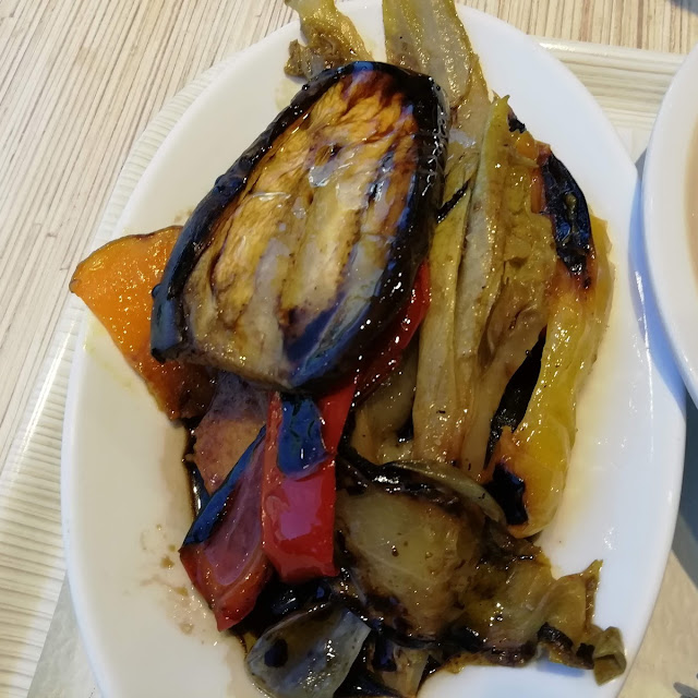 Grigliata Di Verdure