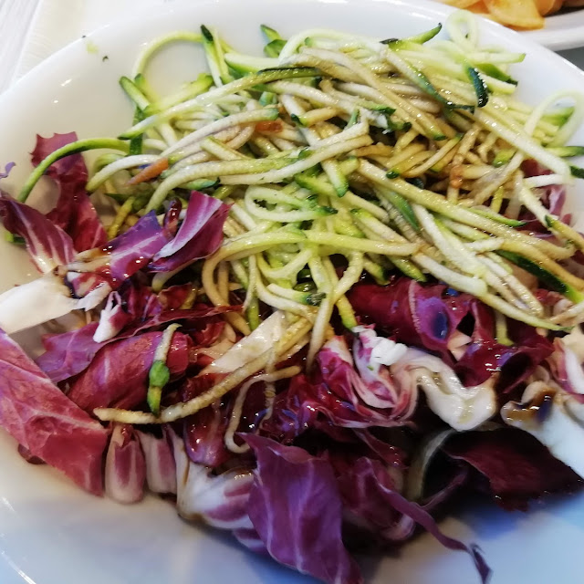 Contorno Di Insalata