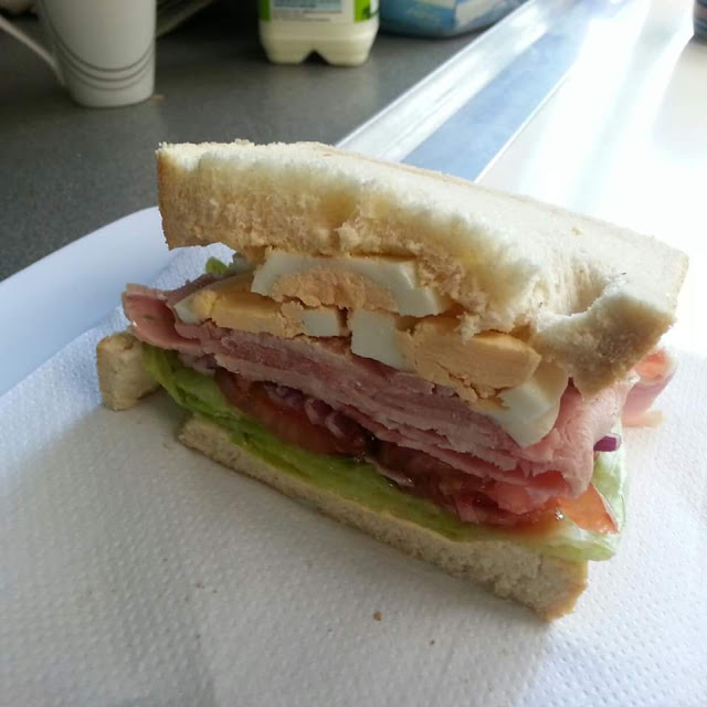 Summer Sandwich