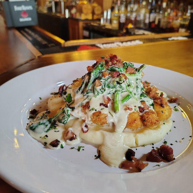 Smothered Chicken