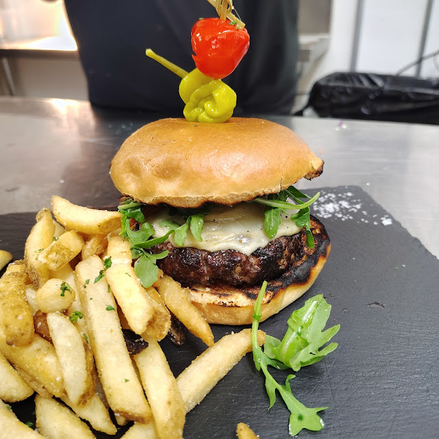 Chophouse Burger
