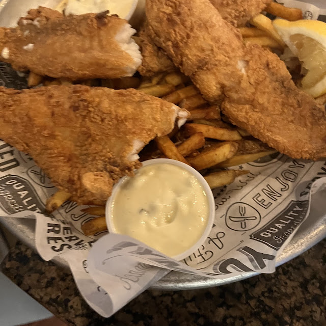 Fish and Chips