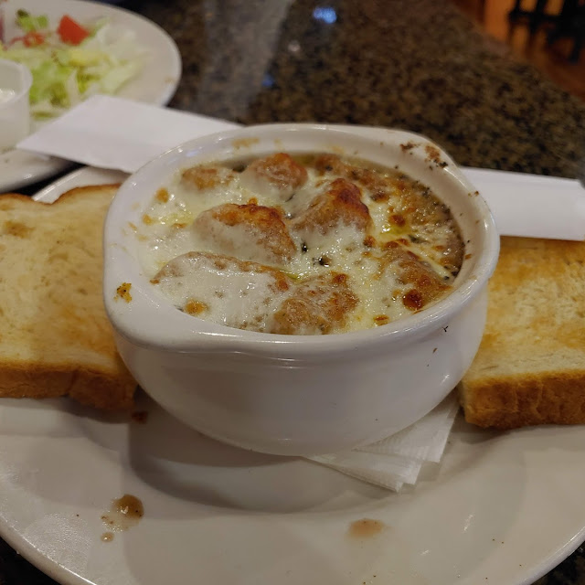 French Onion Soup