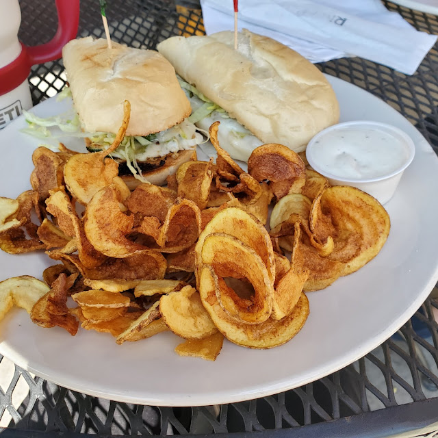 Vegetarian Sandwich