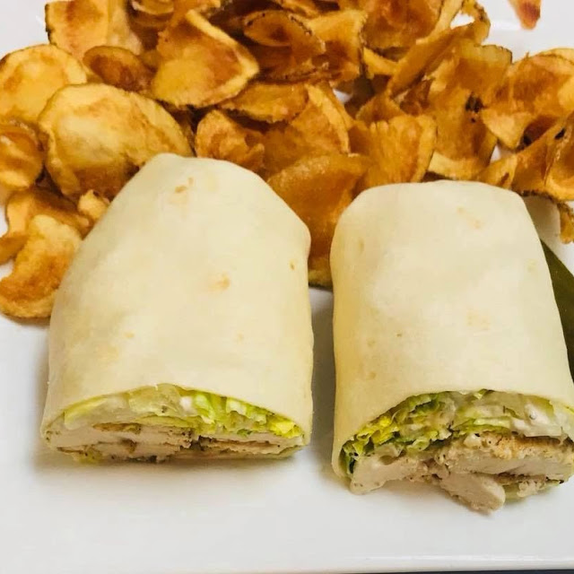 Caesar Wrap