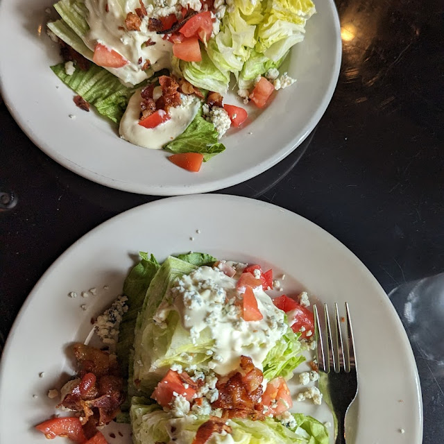 Iceberg Wedge