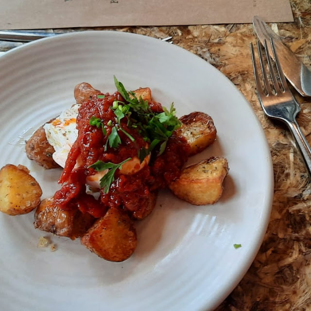 Patatas Bravas