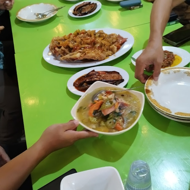 Aneka Olahan Ikan