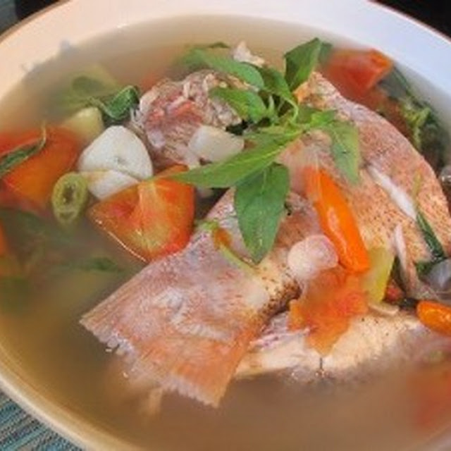 Ikan Kuah Asam