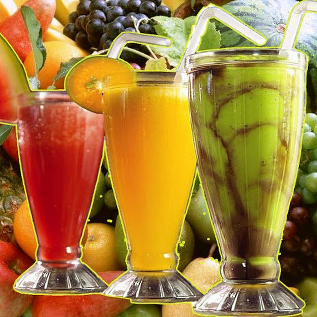 Minuman Jus