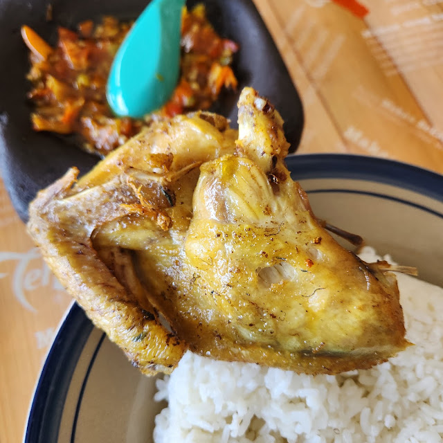 Ayam Goreng Kampung