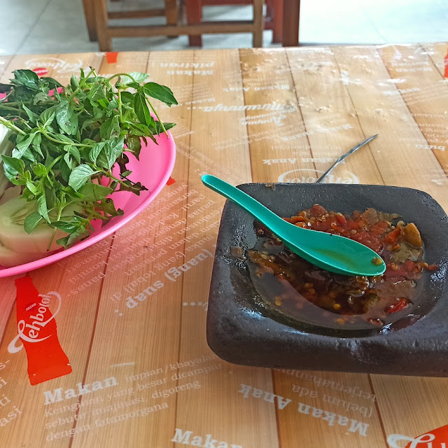 Sambel Korek
