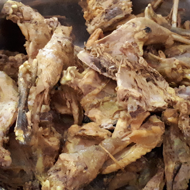 Rm Ayam Goreng Bu Toha