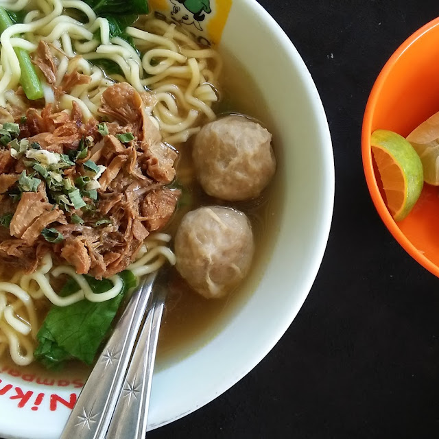 Mie Ayam Bakso