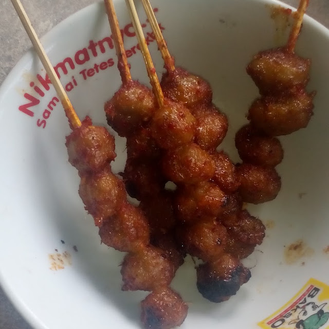 Bakso Bakar
