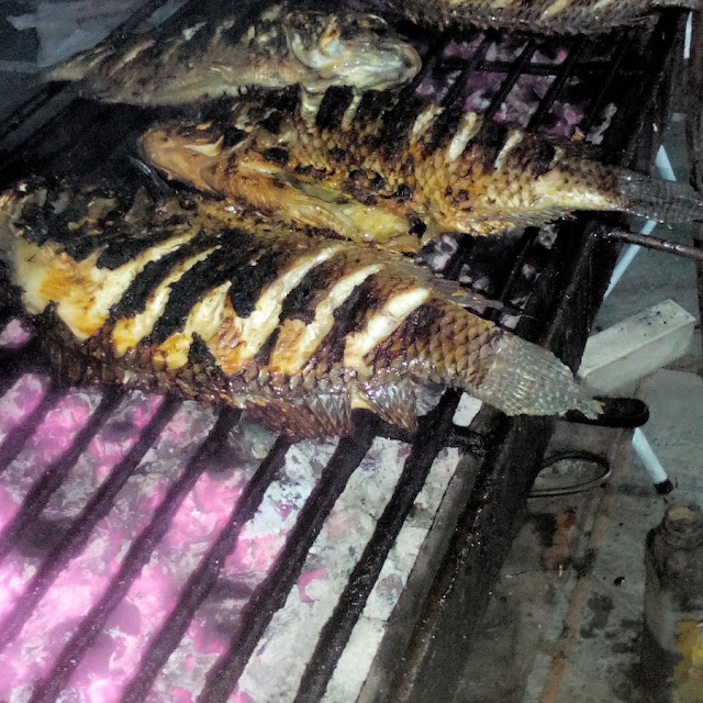 Ikan Bakar