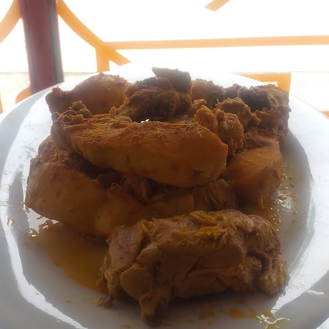 Ayam Kare