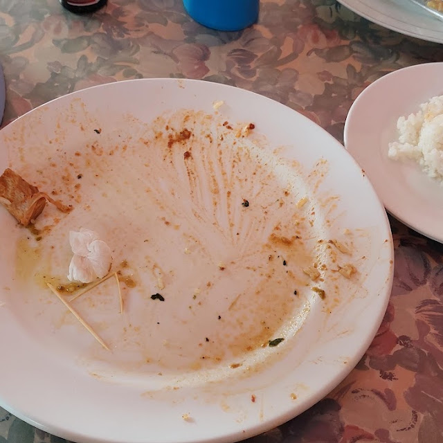 Nasi Ramas Lauk Randang