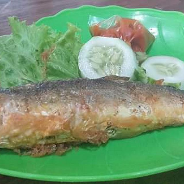 Otak Otak Bandeng