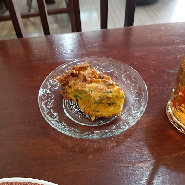 Telur Dadar