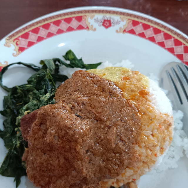 Nasi Rendang