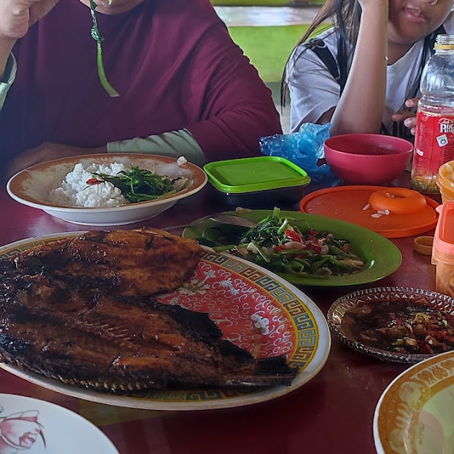 Gurame Bakar