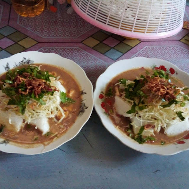 Kupat Tahu Khas Wsb Raos Eco