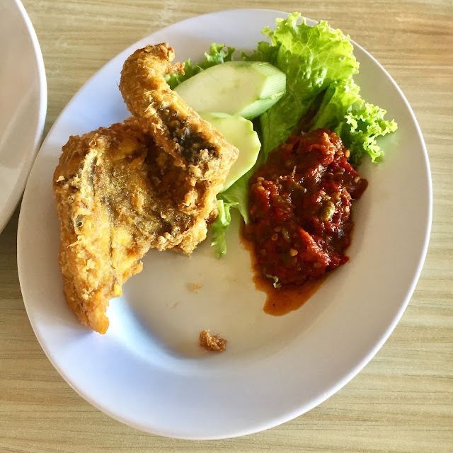 Ayam Goreng Cianjur