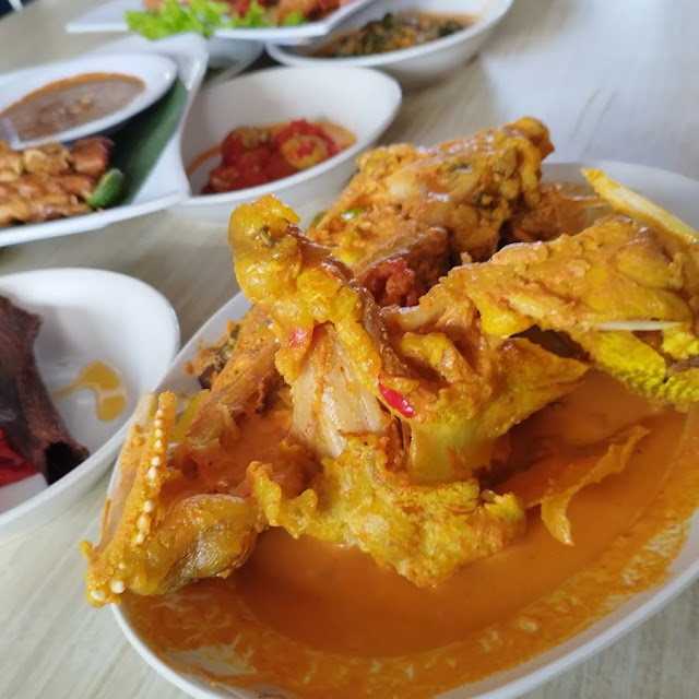 Kepala Kakap