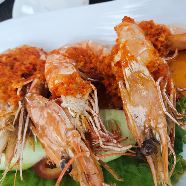 Udang Goreng Balado