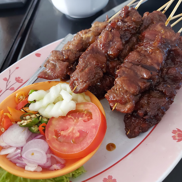 Sate Babi
